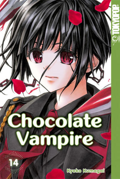 Thumbnail - Chocolate Vampire 14 | Kyoko Kumagai | 2021 | Deutsch