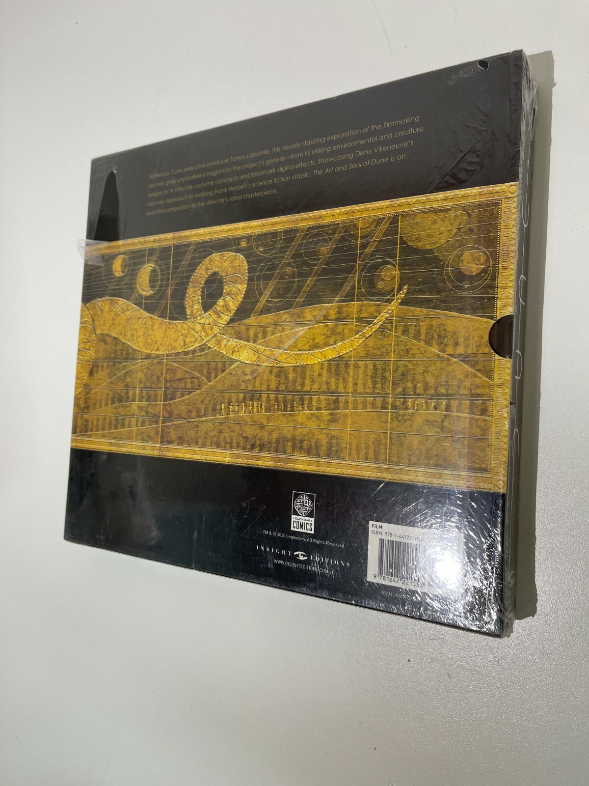 art and soul of dune