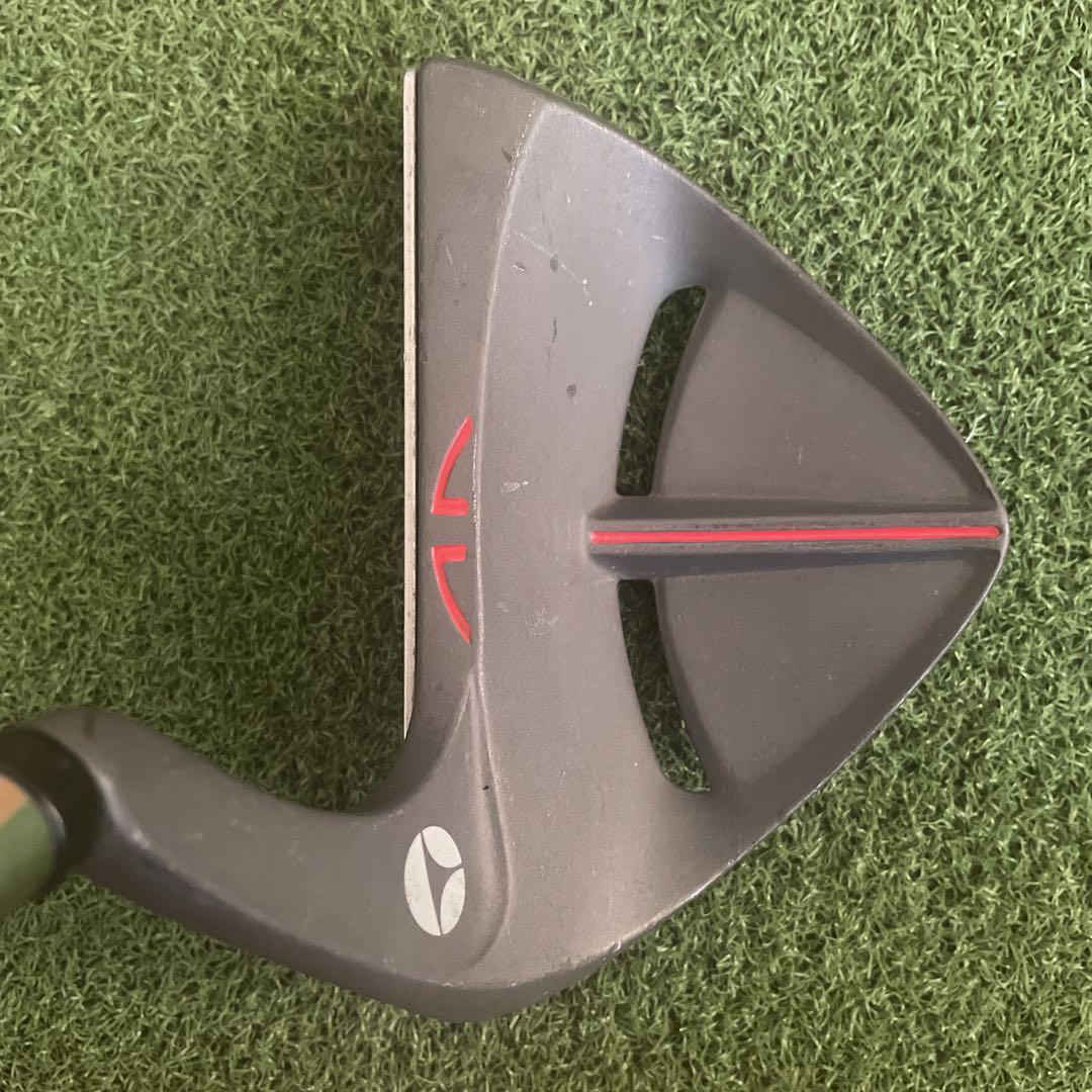Taylor Made テーラーメイド　Tc.1 32 インチ TaylorMade Tc-1 putter Right-Handed 34 inch with head cover