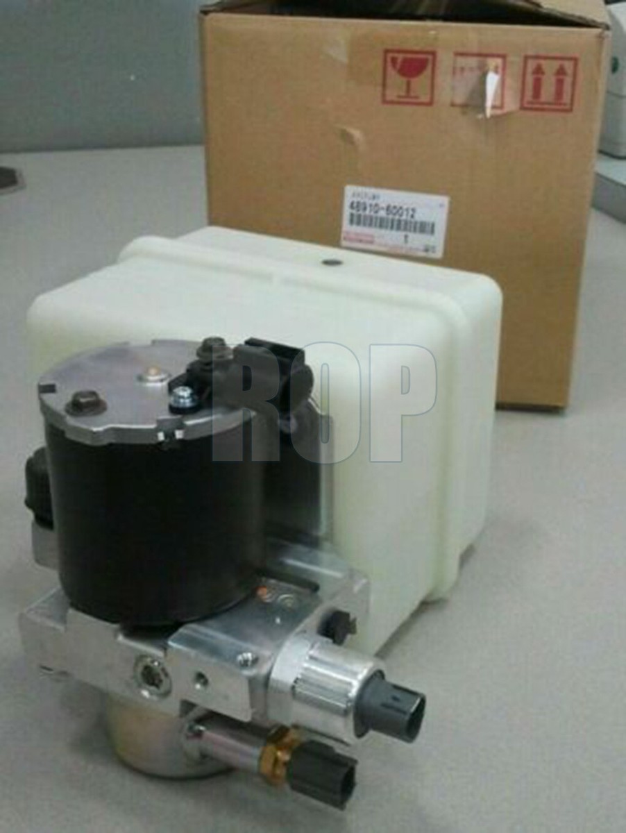 AHC Height Control Pump & Motor For Lexus LX470 Toyota Land