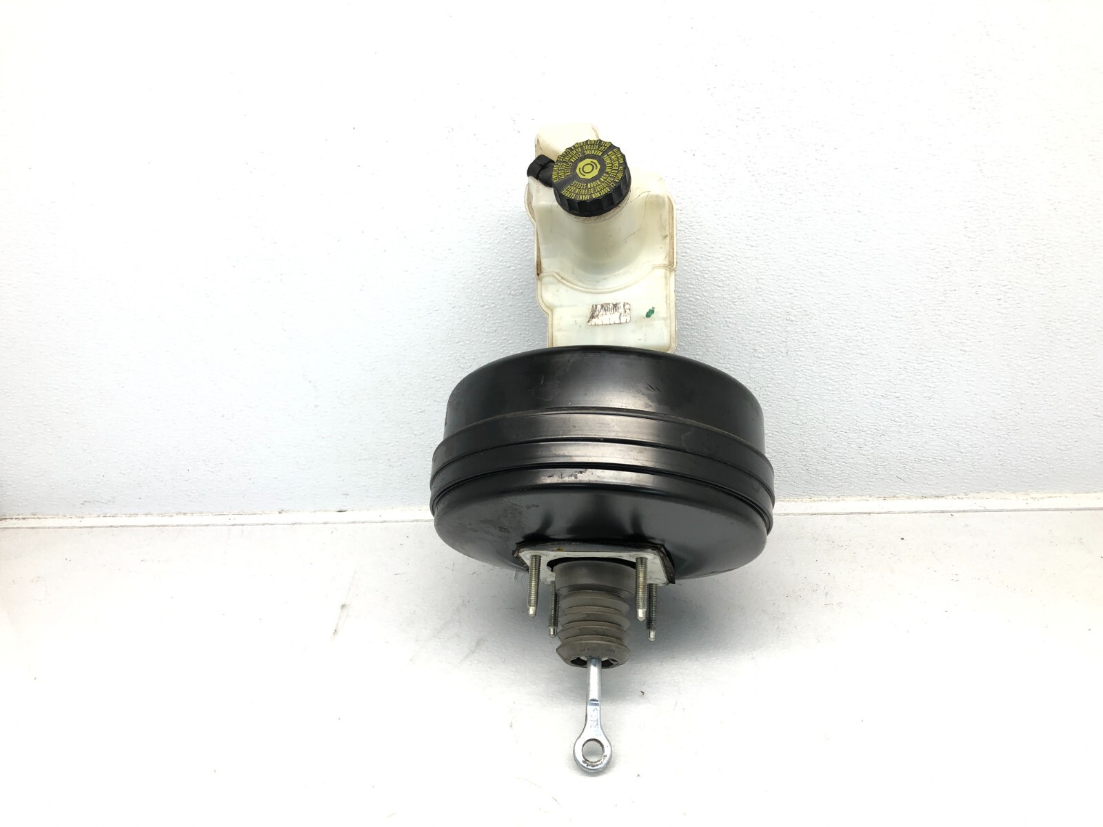 2014-2024 MASERATI GHIBLI S 3.0L BRAKE BOOSTER MASTER CYLINDER W/ RESERVOIR OEM