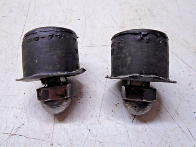 CC2a Johnson Evinrude OMC Outboard 316478 Lower Side Rubber Mount 0316478