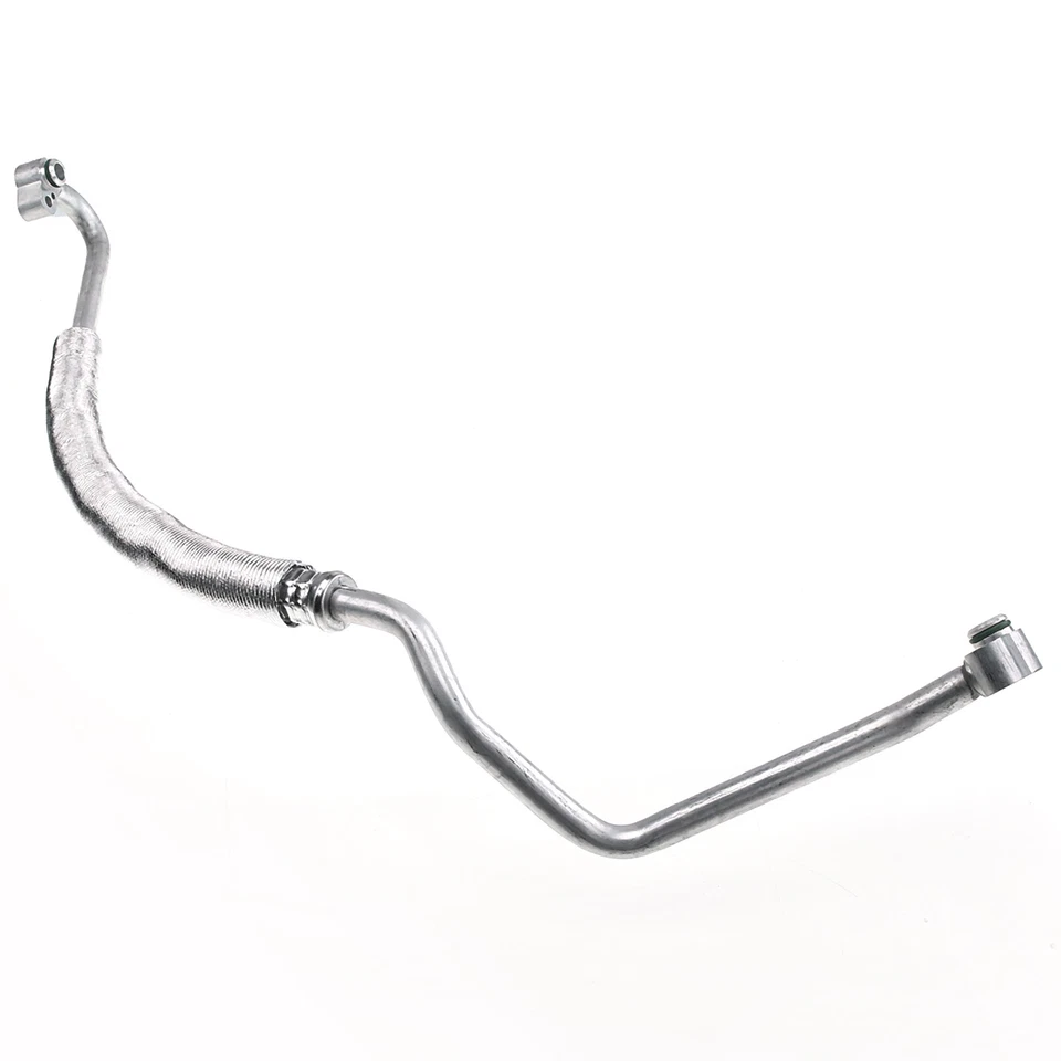 Línea de succión de manguera de aire acondicionado para Land Rover Discovery 1999-2004 V8 4,0 L 4,6 L JUF102770 Foto 3 de 4