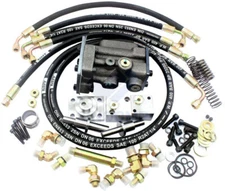 Conversion Kit For Hitachi EX100-2 EX100-3 EX120-2 EX120-3 with installation