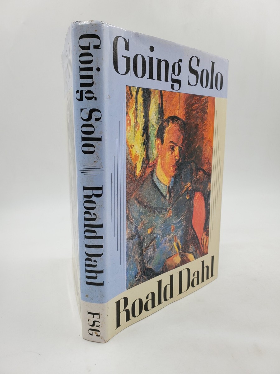Penguin Readers Level 4: Going Solo (ELT Graded Reader), Roald Dahl Penguin Readers Level 4: Going Solo (ELT Graded Reader), Roald Dahl