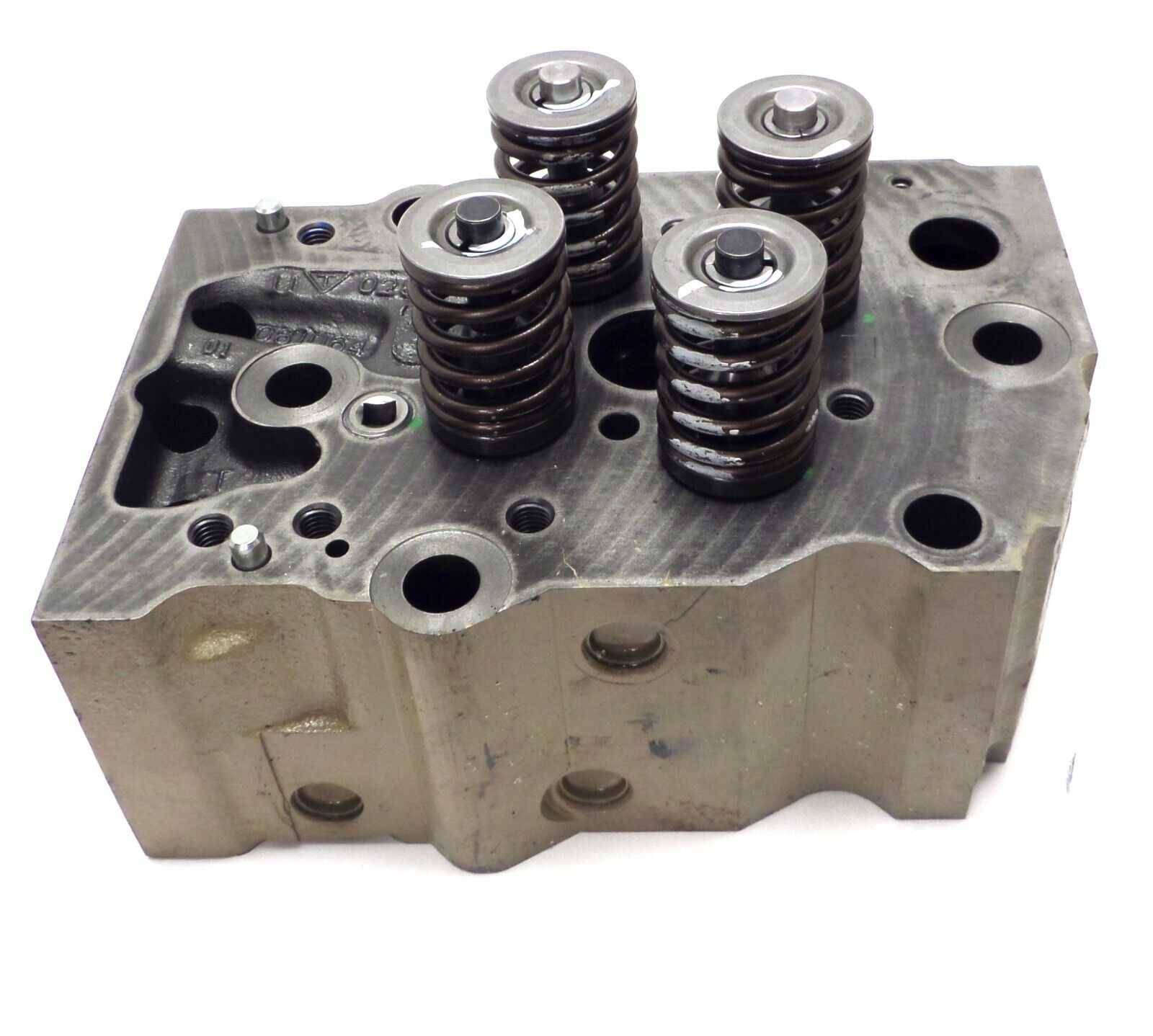 3646323RX Remanufactured Cummins Cylinder Head K19 QSK19 KTA38 KTA50 QSK38  QSK50