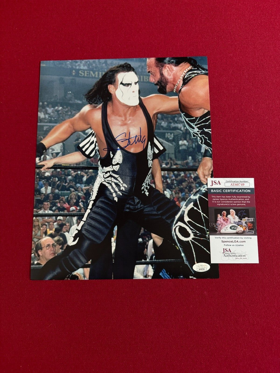 STING, 