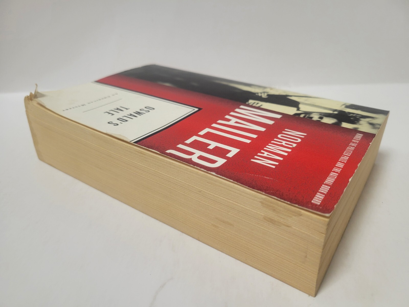 Oswald's Tale Norman Mailer 9780345404374 eBay