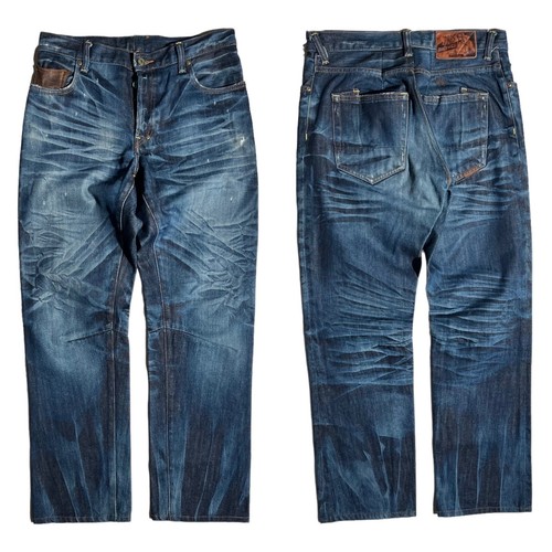 Prps noir japanese denim - Gem Prps noir japanese denim - Gem