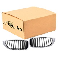 2X Blic KüHlergrill Gitter FüR BMW 4 F32 F33 F82 F83 Coupe F36 07.13-02.17