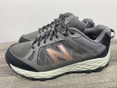 Women's New Balance Size 9.5 Fresh Foam 1350 Waterproof Hiking Shoes  Waterproof 191902052133 | eBay
