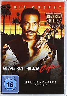 Beverly Hills Cop 1 / Beverly Hills Cop 2 / Beverly Hills... | DVD | Zustand gut - Afbeelding 1 van 1