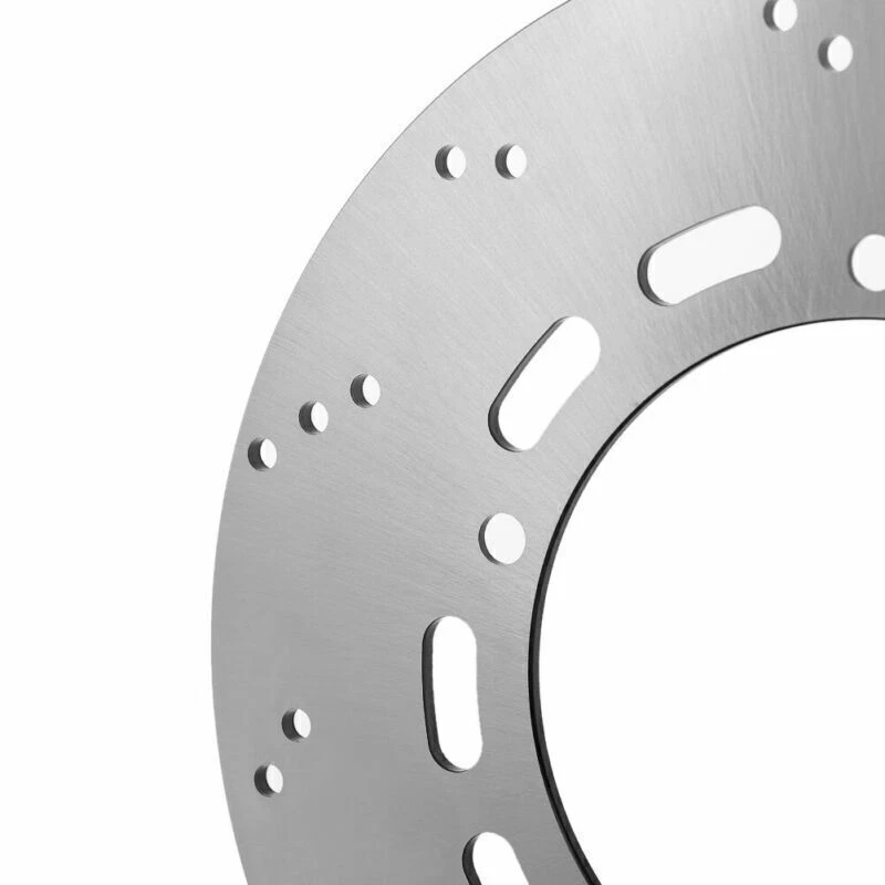 Rotor de disco de freno delantero 296 mm para Honda Shadow VLX 600 VT600C 88-07 VT500C 83-86 Foto 2 de 4