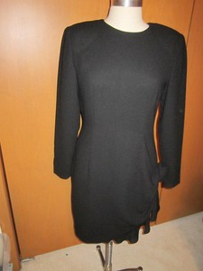 saks black cocktail dresses