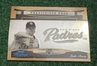 JAKE PEAVY - 087/100 - 2005 PLAYOFF PRESTIGE PRESTIGIOUS PROS BRONZE CARD #PP-70