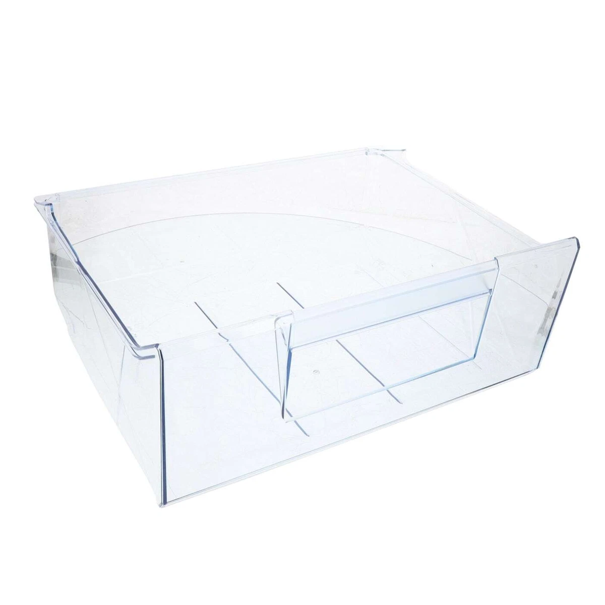 Zanussi freezer sale drawers
