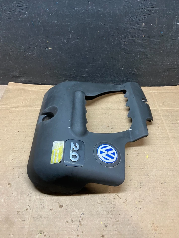 Cubierta del motor Volkswagen 2.0 Jetta 2001-2004 i2984 hp Foto 4 de 4