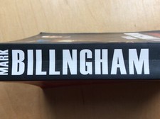 MARK BILLINGHAM - Sleepyhead - RARE COVER MISPRINT - Sphere TV Edition 2010