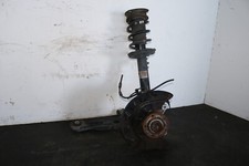 Audi A3 8V S3 Federbein Vorne Rechts Achsschenkel Radlagergehäuse Stoßdämpfer