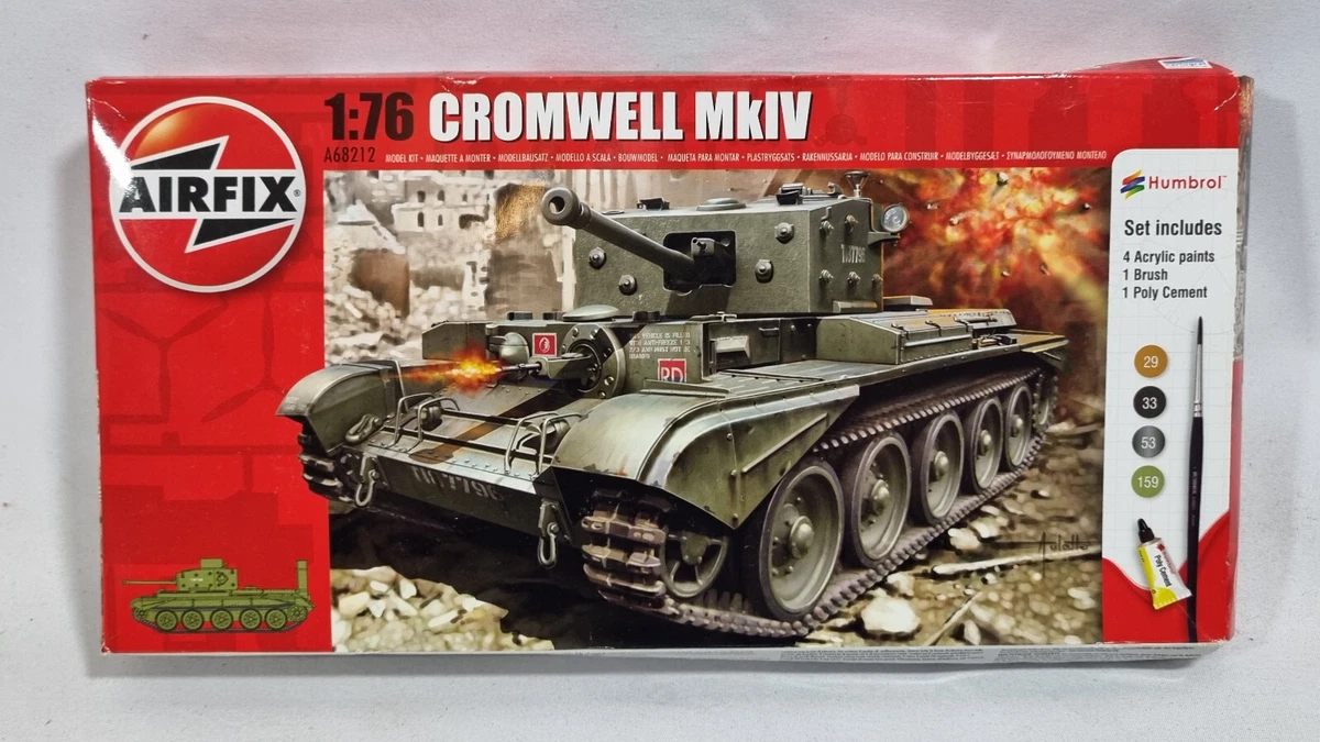 Britse Tankkruiser Mk IV Cromwell A27M In Het Museum Van Militaire Uitrusting 115904850