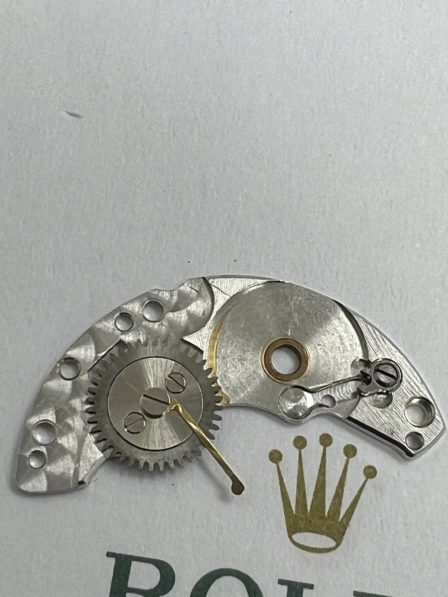 1530/1570用 交換用 GENUINE Authentic Rolex 1530 1570 7822 Barrel Bridge Complete