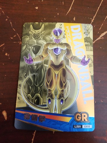 Dragon Ball Doujin Trading Card LZ01 You Choose Singles - Picture 38 of 70