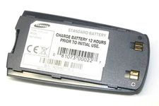 Genuine Original OEM Samsung BST0579KE Replacement Standard Li-Ion Battery 3.7V