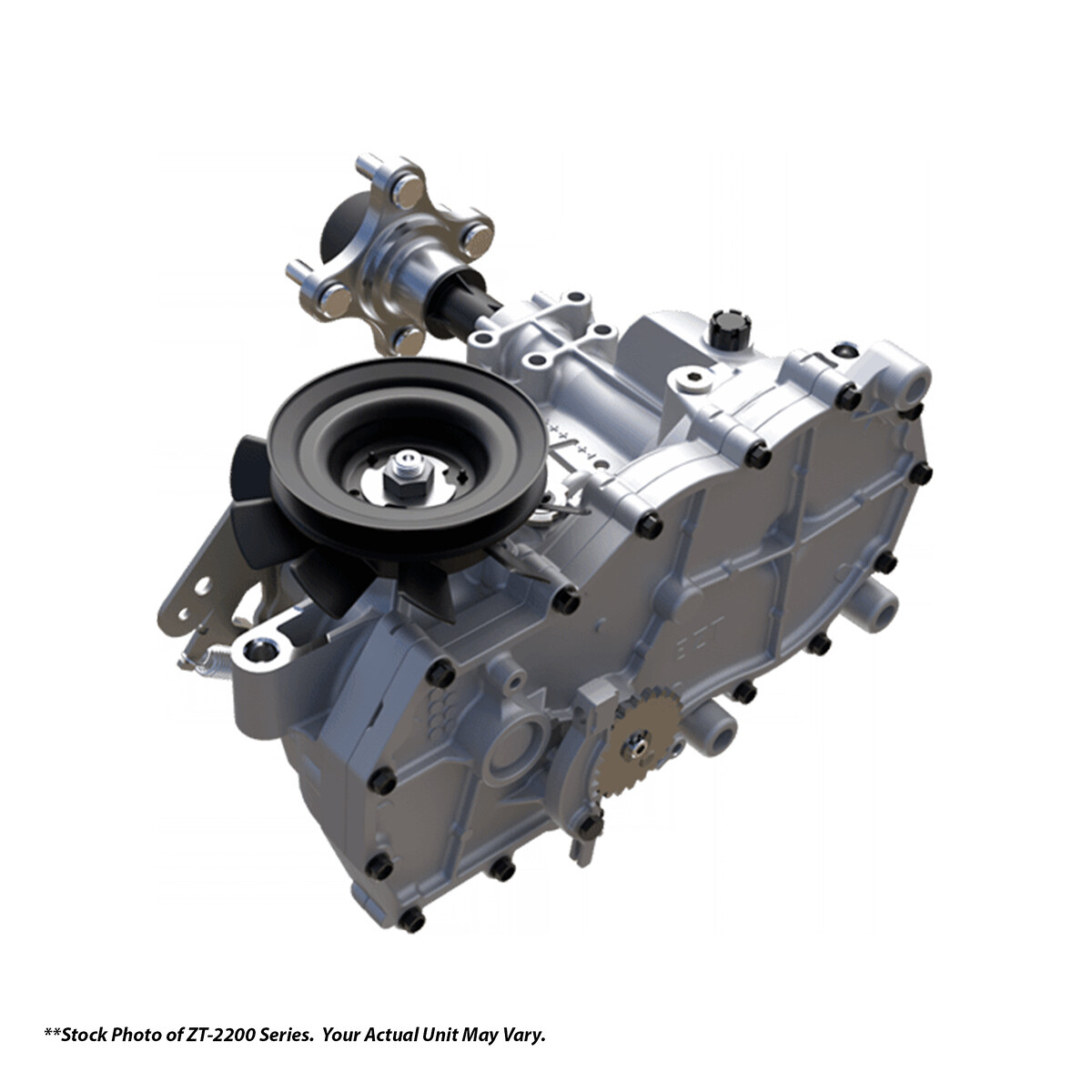 HydroGear ZCAUBB3D8B2WPX Transaxle ZT2200 for Husqvarna Z248F