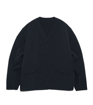 nanamica(ナナミカ) ALPHADRY Cardigan ASK availability First) nanamica ALPHADRY Cardigan from