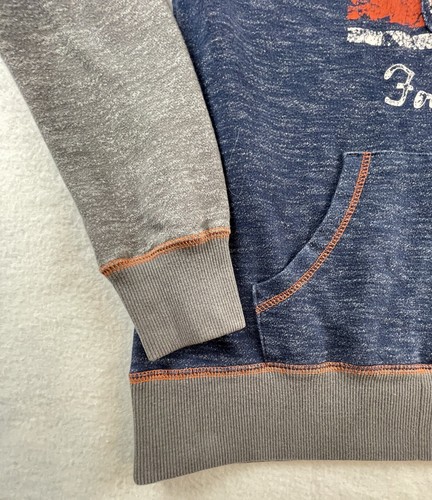 Majestic Chicago Bears Football Sweatshirt Size M - Picture 3 of 9