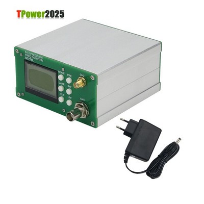 FA-2-6G PLUS 1Hz-6GHz Frequency Counter Frequency Meter 11Bit/Sec 10MHz OCXO SZ