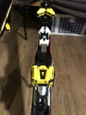 atomic redster Gs158