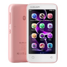 Portable MP3 Player 160gb FM Radio Blue Spotify Audible Amazon Music Touchscreen