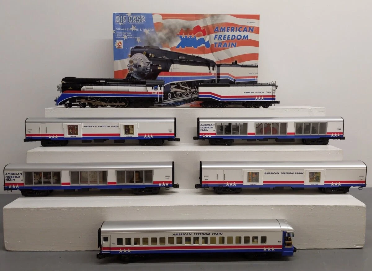 K-LINE（K-Line Electric Trains）製 Oゲージ客車 K Line Train Set for sale | eBay