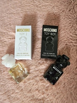 Moschino Parfum Miniaturen