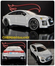 HOT WHEELS Elite 64 AUDI RS7 1:64 ? Premium Real Riders In Unopened Protector
