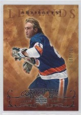 2006-07 Upper Deck Artifacts Silver 69/100 Bob Nystrom #126 2a8