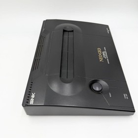 SNK Neo Geo AES Console &ndash; Complete Accessories | Matching Serial Numbers