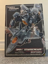 Transformers Masterpiece MPM-1   Starscream BNIB