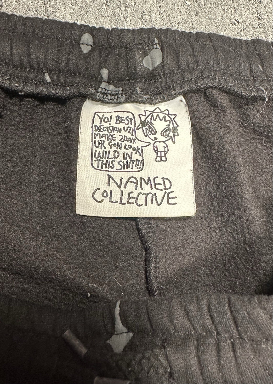 Named Collective Women's Sweat Pants Size XL Good Condition image 3