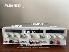 HAMEG INSTRUMENTS HM7042-5 TRIPLE POWER SUPPLY#br