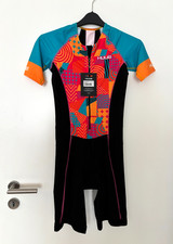 NEU HUUB Trisuit XL Damen Triathlon Anzug Her Spirit