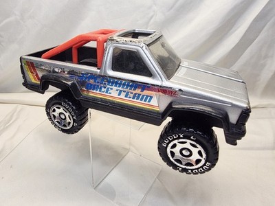 Vintage Buddy L Speed Truck Boat Race Team 1982 