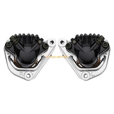 Front Left & Right Brake Caliper w/Pads for Honda Goldwing 1000 GL1000 1975-1977