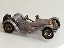 Vintage Lesley Models Of Yesteryear No 7, 1913 Mercer Raceabout, Spares/Repair