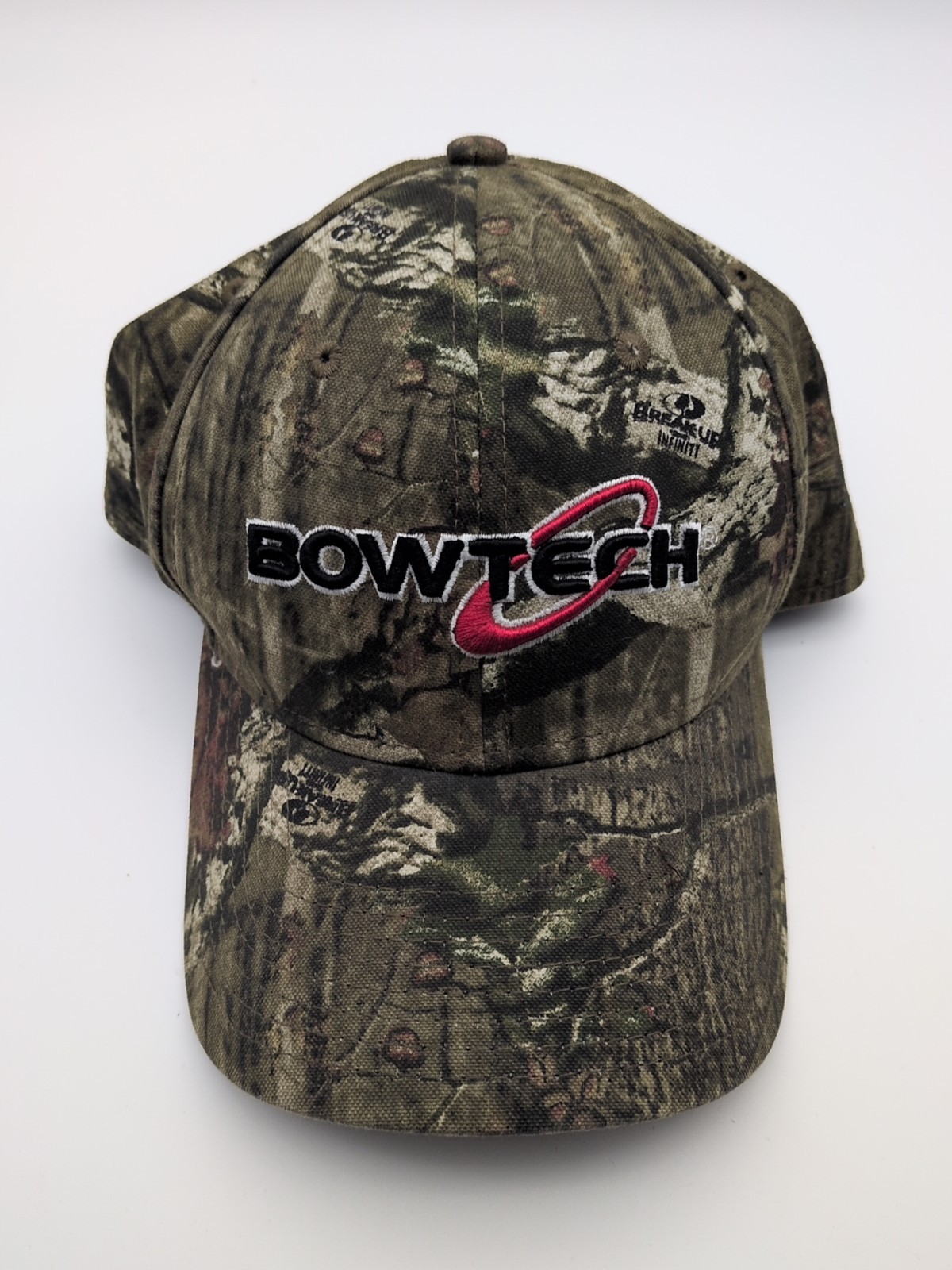 Bowtech Strapback Baseball Cap Multi One Size Adj… - image 1