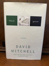 Product Image: Black Swan Green by David Mitchell SIGNED 1st US Edition