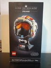 LEGO Star Wars: Luke Skywalker (Red Five) Helmet (75327) *Brand New Sealed Box!