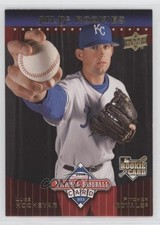 2008 Upper Deck National Baseball Card Day Luke Hochevar #UD16 Rookie RC 0f3j. rookie card picture
