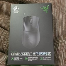 Razer DeathAdder V3 Hyperspeed Wireless Ultra-lightweight 26000 DPI Black